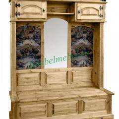 Шкаф комбинированный "Викинг-04" (1722) Л.184.10.01 в Салехарде - salekhard.mebel24.online | фото 1