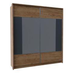 Шкаф-купе 1600 с плитой 22 мм ЛИБЕРТИ в Салехарде - salekhard.mebel24.online | фото