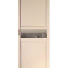Шкаф-купе 2150 серии NEW CLASSIC K4+K4+K4+B22+PL4(по 2 ящика лев/прав+F обр.штанга) профиль «Капучино» в Салехарде - salekhard.mebel24.online | фото 9