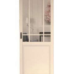 Шкаф-купе 2150 серии NEW CLASSIC K4+K4+K4+B22+PL4(по 2 ящика лев/прав+F обр.штанга) профиль «Капучино» в Салехарде - salekhard.mebel24.online | фото 11
