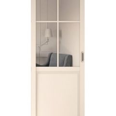 Шкаф-купе 2150 серии NEW CLASSIC K4+K4+K4+B22+PL4(по 2 ящика лев/прав+F обр.штанга) профиль «Капучино» в Салехарде - salekhard.mebel24.online | фото 12