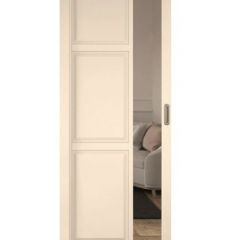 Шкаф-купе 2150 серии NEW CLASSIC K4+K4+K4+B22+PL4(по 2 ящика лев/прав+F обр.штанга) профиль «Капучино» в Салехарде - salekhard.mebel24.online | фото 14