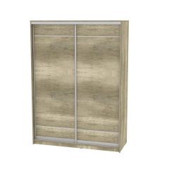 Шкаф-купе B-230х160х60-2 (1600) "Белла" в Салехарде - salekhard.mebel24.online | фото 17