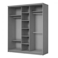 Шкаф-купе ХИТ 22-18-151 (620) в Салехарде - salekhard.mebel24.online | фото 2