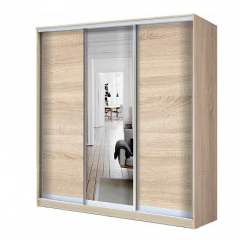 Шкаф-купе ХИТ 22-18-151 (620) в Салехарде - salekhard.mebel24.online | фото