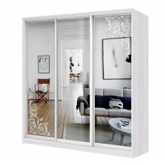 Шкаф-купе ХИТ 22-20/2-656 (620) в Салехарде - salekhard.mebel24.online | фото