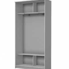 Шкаф-купе ХИТ 22-4-12/2-11 (420) в Салехарде - salekhard.mebel24.online | фото 2