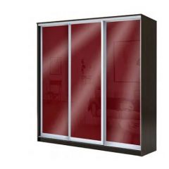 Шкаф-купе ХИТ 22-4-18/2-222 (420) в Салехарде - salekhard.mebel24.online | фото 1