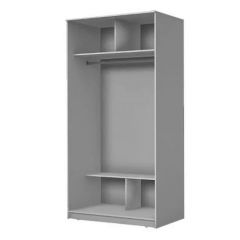 ХИТ Шкаф-купе 23-12/2-22 (620) в Салехарде - salekhard.mebel24.online | фото 2