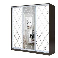 Шкаф-купе ХИТ 23-4-18-666 (420) в Салехарде - salekhard.mebel24.online | фото