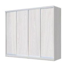Шкаф-купе ХИТ 23-4-24/2-1111 (420) в Салехарде - salekhard.mebel24.online | фото