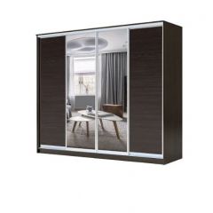 Шкаф-купе ХИТ 23-4-24/2-1551 (420) в Салехарде - salekhard.mebel24.online | фото 1