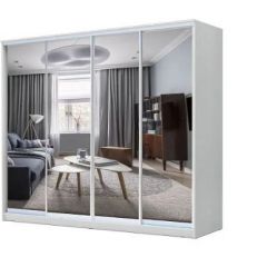 Шкаф-купе ХИТ 23-4-24/2-5555 (420) в Салехарде - salekhard.mebel24.online | фото