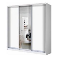 Шкаф-купе ХИТ 24-18/2-151 (620) в Салехарде - salekhard.mebel24.online | фото