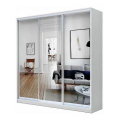 Шкаф-купе ХИТ 24-4-20/2-555 (420) в Салехарде - salekhard.mebel24.online | фото