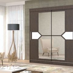 Шкаф-купе Лига №1 2000 мм в Салехарде - salekhard.mebel24.online | фото 2