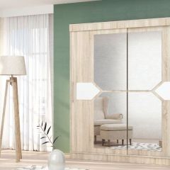 Шкаф-купе Лига №1 2000 мм в Салехарде - salekhard.mebel24.online | фото 3