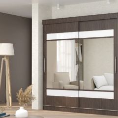 Шкаф-купе Лига №3 2000 мм в Салехарде - salekhard.mebel24.online | фото 3