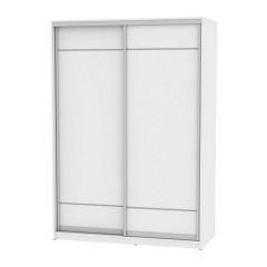 Шкаф-купе B-230х160х60-2 (1600) "Белла" в Салехарде - salekhard.mebel24.online | фото 6