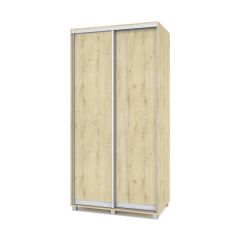 РОЛАНД Шкаф-купе Ирландский дуб (450*1100) Р411 в Салехарде - salekhard.mebel24.online | фото