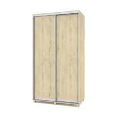 РОЛАНД Шкаф-купе Ирландский дуб (450*1200) Р421 в Салехарде - salekhard.mebel24.online | фото