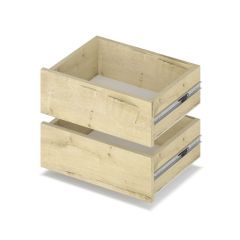 РОЛАНД Шкаф-купе Ирландский дуб (450*1700) Р471 в Салехарде - salekhard.mebel24.online | фото 4