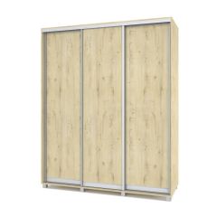 РОЛАНД Шкаф-купе Ирландский дуб (450*1800) Р481 в Салехарде - salekhard.mebel24.online | фото