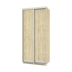 РОЛАНД Шкаф-купе Ирландский дуб (600*1000) Р601 в Салехарде - salekhard.mebel24.online | фото