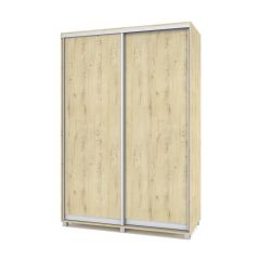 РОЛАНД Шкаф-купе Ирландский дуб (600*1500) Р651 в Салехарде - salekhard.mebel24.online | фото