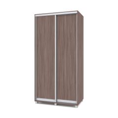 РОЛАНД Шкаф-купе Шимо темный (450*1100) Р411 в Салехарде - salekhard.mebel24.online | фото