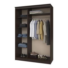 Шкаф-купе Сакура 1.5 (венге/лоредо) в Салехарде - salekhard.mebel24.online | фото 2