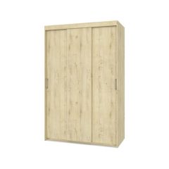 ТОМАС Шкаф-купе 3-х дверный Ирландский дуб (Т31) в Салехарде - salekhard.mebel24.online | фото