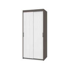 ТОМАС Шкаф-купе Анкор светлый Т21 в Салехарде - salekhard.mebel24.online | фото