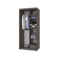ТОМАС Шкаф-купе Анкор светлый Т21 в Салехарде - salekhard.mebel24.online | фото 2