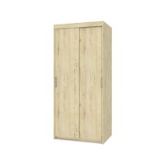 ТОМАС Шкаф-купе Ирландский дуб Т21 в Салехарде - salekhard.mebel24.online | фото
