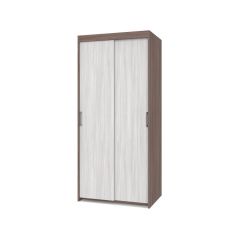 ТОМАС Шкаф-купе Шимо темный - Шимо светлый Т21 в Салехарде - salekhard.mebel24.online | фото