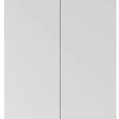 Шкаф модульный Норма 60 2 двери АЙСБЕРГ (DA1651H) в Салехарде - salekhard.mebel24.online | фото 4