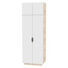 Шкаф "Аврора (H27)" в Салехарде - salekhard.mebel24.online | фото