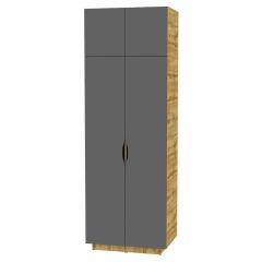Шкаф "Аврора (H27)" в Салехарде - salekhard.mebel24.online | фото 19