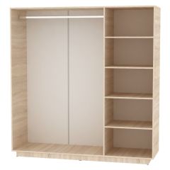 Шкаф "Аврора (H30)" в Салехарде - salekhard.mebel24.online | фото 2