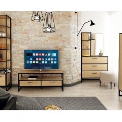 ВИРТОН 2 Шкаф с полками в Салехарде - salekhard.mebel24.online | фото 15