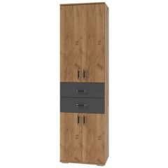 Шкаф с ящиками НКМ Бостон Секция 6 в Салехарде - salekhard.mebel24.online | фото
