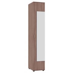 Шкаф с зеркалом "Алиса (H2_M)" ручка скоба в Салехарде - salekhard.mebel24.online | фото 11