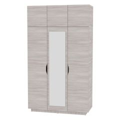 Шкаф с зеркалом "Аврора (H21_M)" в Салехарде - salekhard.mebel24.online | фото 12
