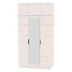 Шкаф с зеркалом "Аврора (H23_M)" в Салехарде - salekhard.mebel24.online | фото 15