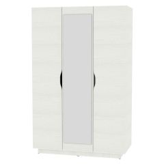 Шкаф с зеркалом "Аврора (H24_M)" в Салехарде - salekhard.mebel24.online | фото 19