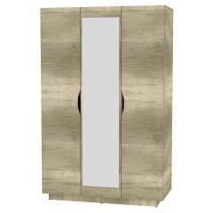 Шкаф с зеркалом "Аврора (H24_M)" в Салехарде - salekhard.mebel24.online | фото 20