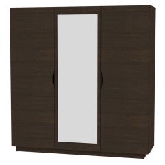 Шкаф с зеркалом "Аврора (H30_M)" в Салехарде - salekhard.mebel24.online | фото 7