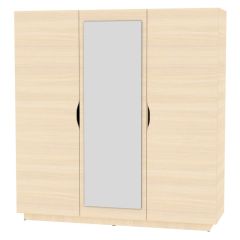Шкаф с зеркалом "Аврора (H30_M)" в Салехарде - salekhard.mebel24.online | фото 9