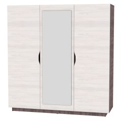Шкаф с зеркалом "Аврора (H30_M)" в Салехарде - salekhard.mebel24.online | фото 14
